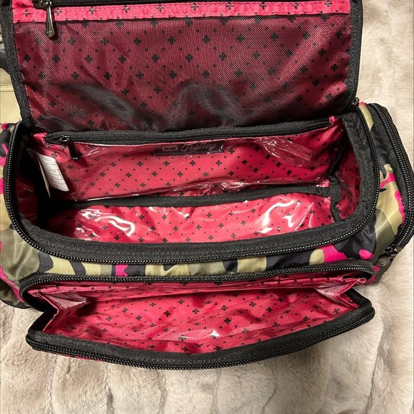 Lug Gondola XL, Pouch & Trolley Large Set NEW - Picture 9 of 13